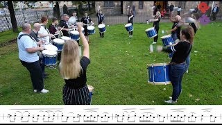 Lomond amp Clyde Medley World Pipe Band Championships 2018 [upl. by Diandre]