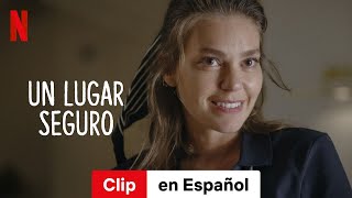 Un lugar seguro Clip  Tráiler en Español  Netflix [upl. by Halet526]