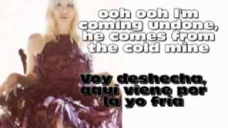 Hole Best Sunday Dress Lyrics Letra en español [upl. by Mcevoy]