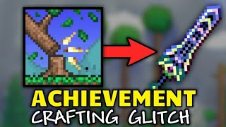 The New Overpowered Terraria Glitch [upl. by Pacheco]