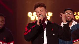 RakSu  DIMELO  X Factor UK S14 E19 [upl. by Doe]