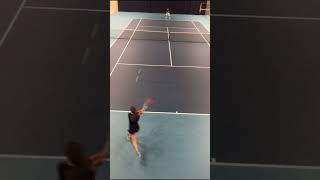 Sometimes players say they are advanced tennis [upl. by Reibaj672]