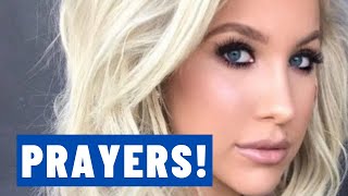 Tragic Details That Have Just Come About Savannah Chrisley [upl. by Anytsirk]