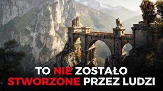 Naukowcy odkrywają megastrukturę na górze której ludzie nigdy nie mogliby zbudować [upl. by Cleave231]