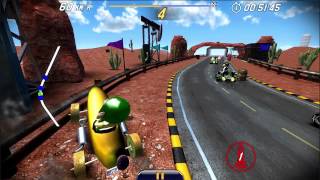 Monkey Racing Trailer [upl. by Alleuqram]