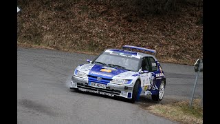 Rallye Baldomérien 2009 [upl. by Yznyl]