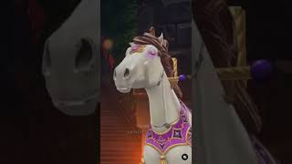 SPOILER VAN DE HALLOWEENPAARDEN 2024 short capcut starstableonline sso fypシ゚viral [upl. by Liahkim716]