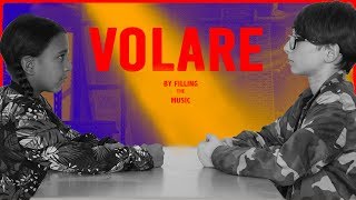 Volare  Cover Fabio Rovazzi feat Gianni Morandi [upl. by Sokil]