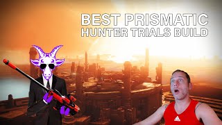 Best Prismatic Hunter Build to Run in Trials [upl. by Brodench]