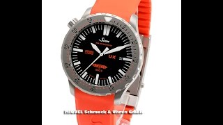 Sinn UX GSG9 EZM Chronometer Ref 403 FM10487 [upl. by Bohun568]