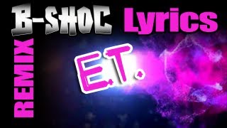 ET  CHRISTIAN REMIX  BSHOC [upl. by Nessej386]