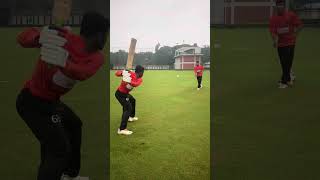 Bat swing and feel the sound  masco cricket academy [upl. by Clymer]