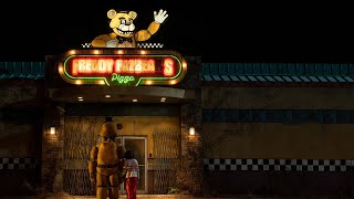 FIVE NIGHTS AT FREDDYS  Tráiler Oficial Universal Studios HD [upl. by Isoj]