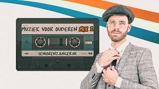 👵🎵👴 Muziek Voor Ouderen Mix DEEL2  80 liedjes in 1 uur De Ultieme Senioren Mixtape [upl. by Mosora]