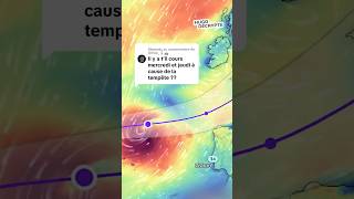 Les cours vontils être annulés cette semaine à cause d’une tempête en France [upl. by Ilka]