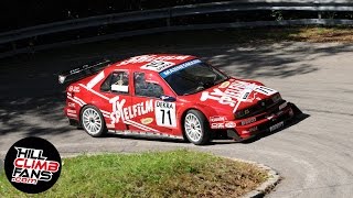 Best of Hill Climb Cividale  Castelmonte 2009  Part 22 [upl. by Anuahsed608]