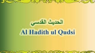 HaditheQudsi collectiion English 1 of 2 [upl. by Burner62]