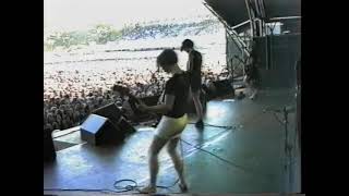 Elastica Connection Live Big Day Out Festival 1996 [upl. by Jodi513]