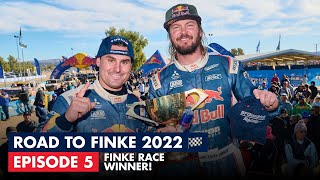 Toby Price Road to Finke 2022  Episode 5 🏁 [upl. by Airpal619]