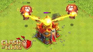 Town Hall 14 Last Wall Maxout  Town Hall 16 UPDATE  Clash of Clans Live [upl. by Wyndham836]