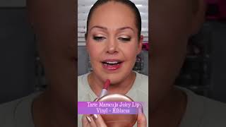 Surprising Truth About Tarte Maracuja Lip Vinyls makeup tartecosmetics [upl. by Irahk]