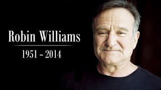 Robin Williams Battled Demons for Decades Before His Death [upl. by Ahsekel725]