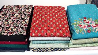 SOFTSILK DESIGNER SETSUPERNET KOTA CUTWORKBANARASI TISSUE SETSOFT COTTONSEMITUSSAR KANTA COTTON [upl. by Robina574]