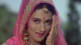 Radha ko Mila Jaise Kishan  Asha Bhosle Meera ke Girdhar Song 2 [upl. by Hammer750]