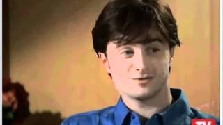 UNSEEN Harry Potter Archival Funny Moments  OSSA Movies [upl. by Averat470]