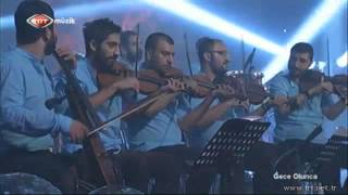 Haktan  Arapsaçı Cengiz Kurtoğlu Gece Olunca 2013 [upl. by Josler]