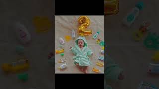 month baby photoshoot ideas at home 6amazing baby photoshoot ideasbabyphotoshoot viral shots rm [upl. by Arahc159]