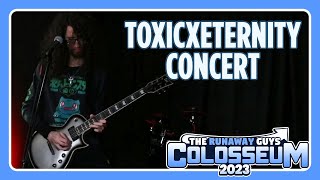 TRG Colosseum 2023 Segment 07 ToxicxEternity Concert [upl. by Htiaf795]