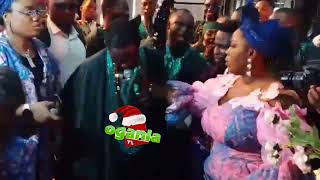 CHOKE LAGOS SKIT MAKERS KAMO STATE TRADITIONAL RIGHT GOING ON IN LEKKI [upl. by Zurkow]