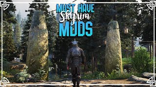 The ONLY Skyrim Mod Guide Youll ever Need for 2024 ESSENTIAL MODS [upl. by Del609]