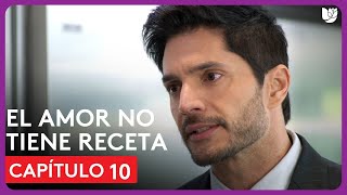 El amor no tiene receta  Tráiler Oficial [upl. by Schroth495]