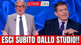 Umiliato in DIRETTA TV Capezzone e Del Debbio Esplodono – Nessuno Se Lo Aspettava [upl. by Ahseya]