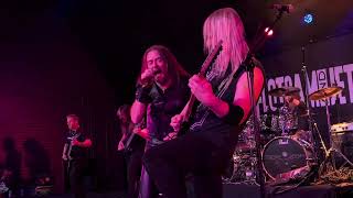 FLOTSAM AND JETSAM LIVE The Nile Theater Mesa AZ 452024  Full Set [upl. by Jeffers]