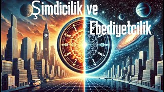 Zamanı Olmayan Evren Şimdicilik ve Ebediyetçilik Arasındaki Gerilim [upl. by Eirameinna]