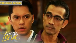 Pagbigyan Episode  La Vida Lena Trending Scenes [upl. by Yrevi]