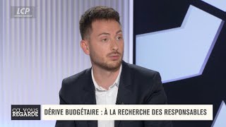 Catastrophe budgétaire  de laveuglement ou de la dissimulation [upl. by Rodi]