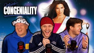 SANDRA BULLOCK was BADS in MISS CONGENIALITY Movie ReactionCommentary [upl. by Tillman882]