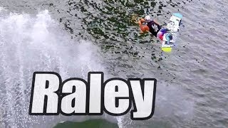 Raley Invert Wakeboard Tutorial ENG [upl. by Eniamurt]