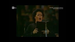 Verdi Requiem  Caballe  Muti  Verona 1980 [upl. by Carleen]