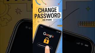 comment changer le mot de passe Google sur iPhone [upl. by Caundra300]