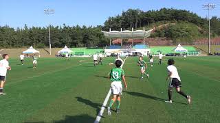 26 Aug 2019 U15 WPSS NZ v Aomori Yamada HS Japan LR [upl. by Claudius]