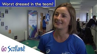 Hockey Spotlight  Team Scotland [upl. by Nadeen333]