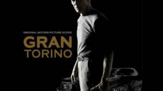 Gran Torino  Arrested Original Motion Picture Score [upl. by Elna]