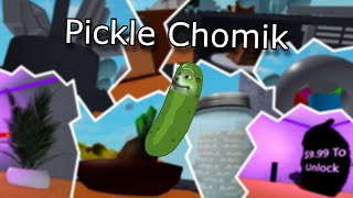 FTC Pickle Chomik Roblox [upl. by Sylvanus]