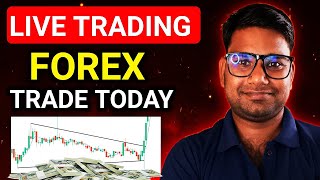 xauusd live  live trading  gold analysis  traders edge  Gold Live xauusdlive forex [upl. by Ybbob]