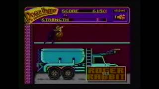 Who Framed Roger Rabbit astuce NES boss final  GamePro TV 1992 [upl. by Uda]